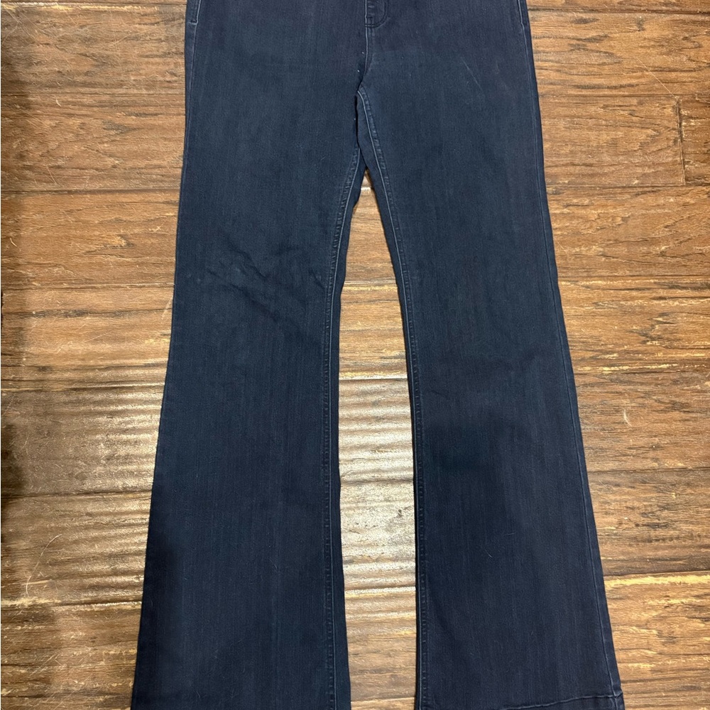Classic Blue Women's Jeans
